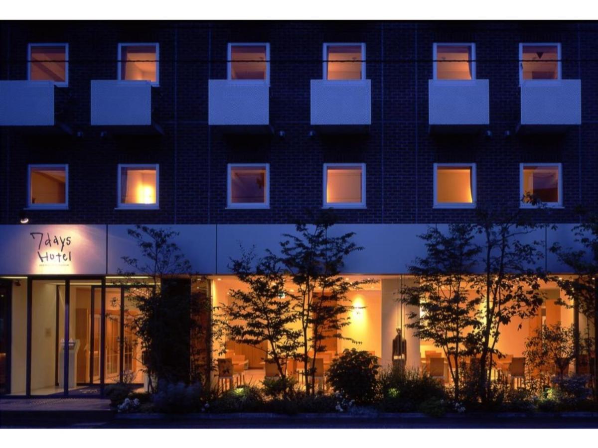7 Days Hotel - Vacation Stay 84894 Kōchi المظهر الخارجي الصورة