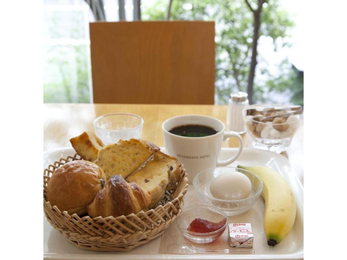 7 Days Hotel - Vacation Stay 84894 Kōchi المظهر الخارجي الصورة